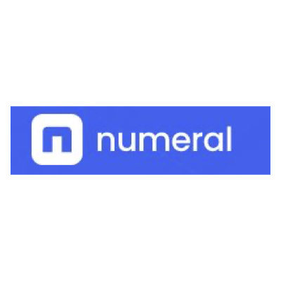 Numeral logo