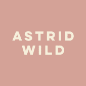 Astrid Wild logo