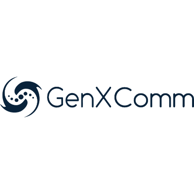 GenXComm, Inc logo