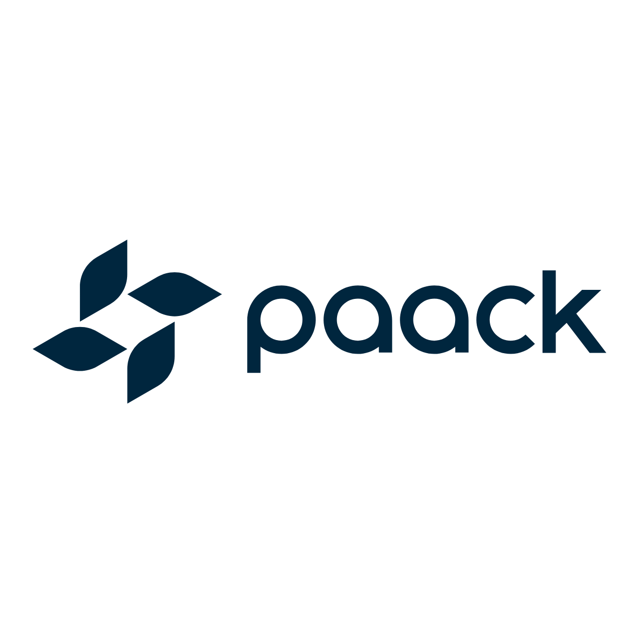 Paack logo