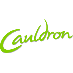 Cauldron Foods logo