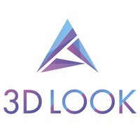 3DLOOK logo