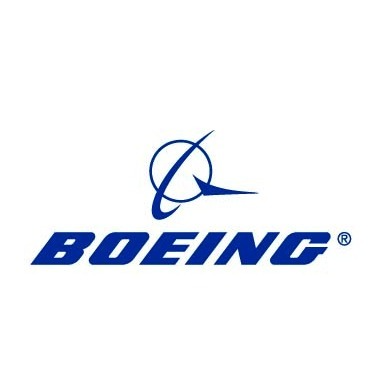 Boeing Defense, Space & Security logo