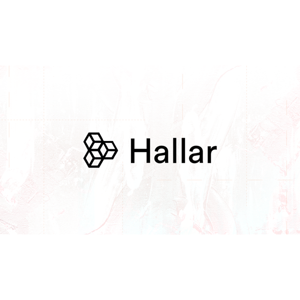 Hallar logo