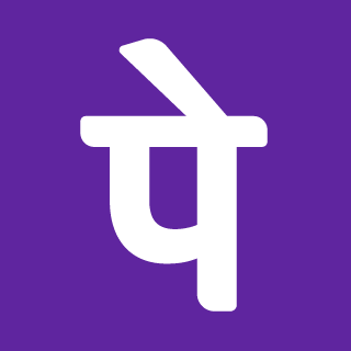 PhonePe logo