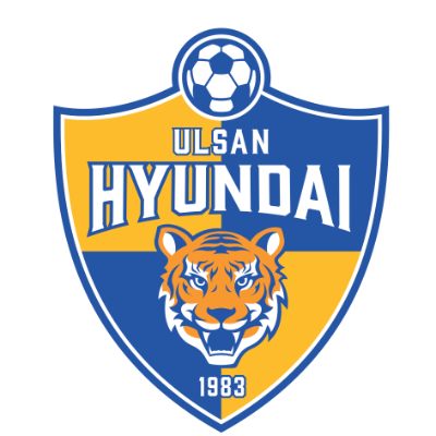 Ulsan Hyundai FC logo