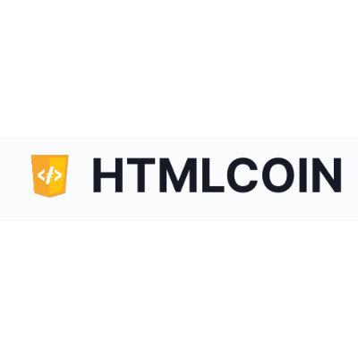 HTMLCOIN logo