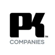 PK Companies logo