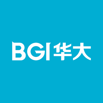 BGI Genomics logo