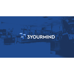 3YOURMIND logo