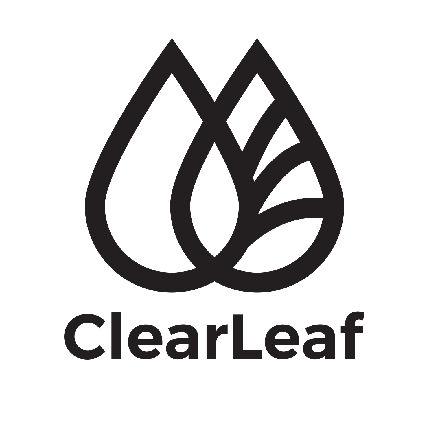 ClearLeaf logo