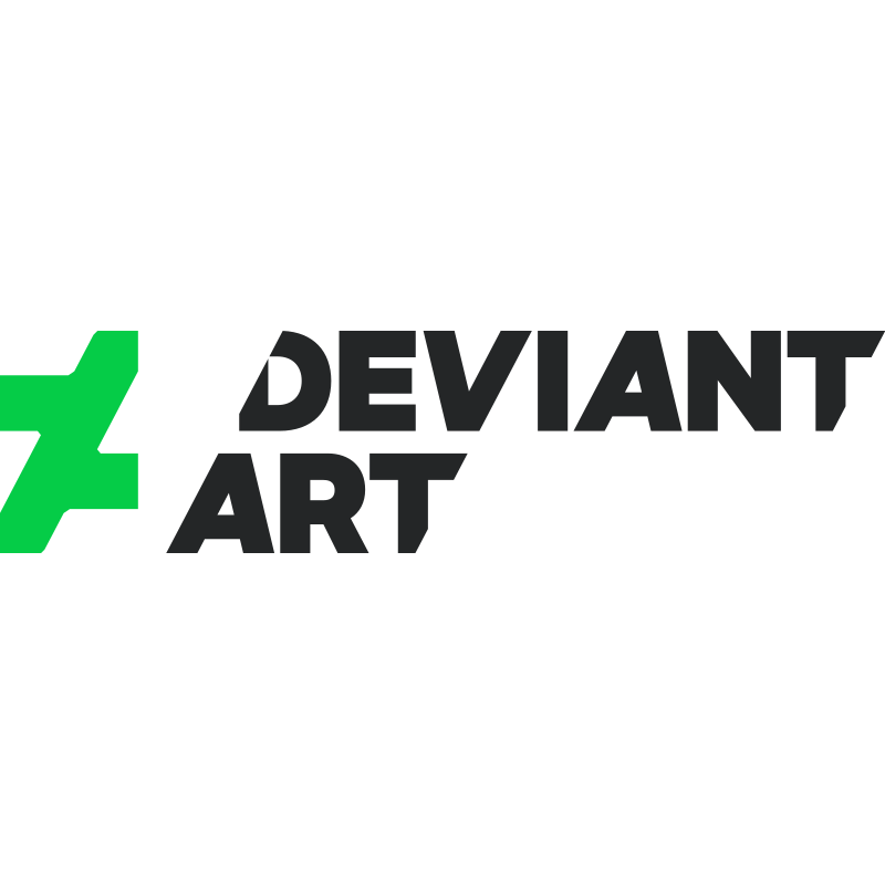 DeviantArt logo