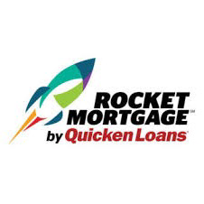 Rocket Mortgage logo