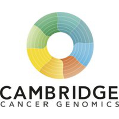 Cambridge Cancer Genomics logo