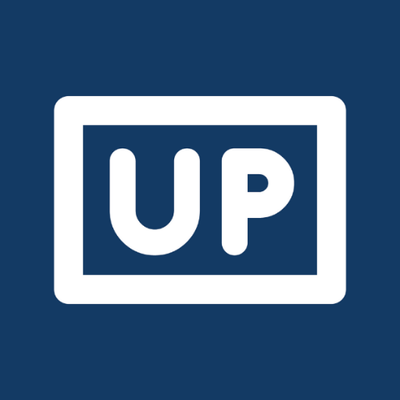 UPshow﻿ logo