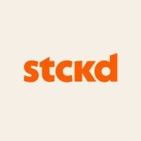 Stacked (company) logo