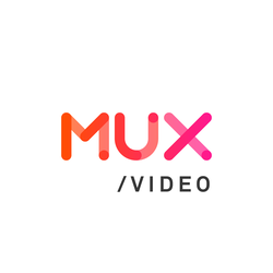 Mux (company) logo