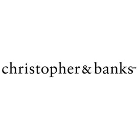 Christopher & Banks logo