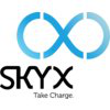 SkyX logo