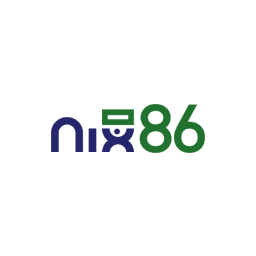 Nix86 logo