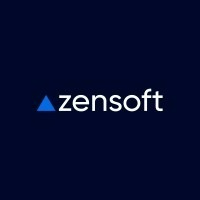 Zensoft Io logo