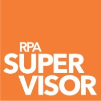 RPA Supervisor logo