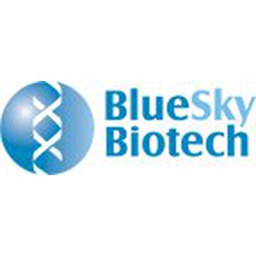 Blue Sky Biotech logo