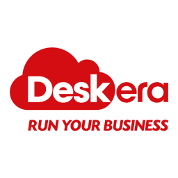 Deskera logo