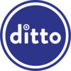 Ditto (social media company) logo