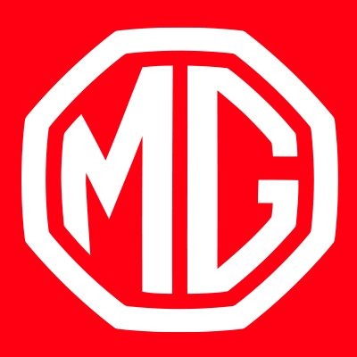 MG Cars logo