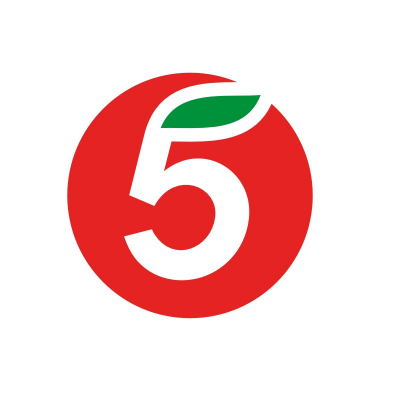 Pyaterochka 5ka logo