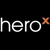 HeroX logo