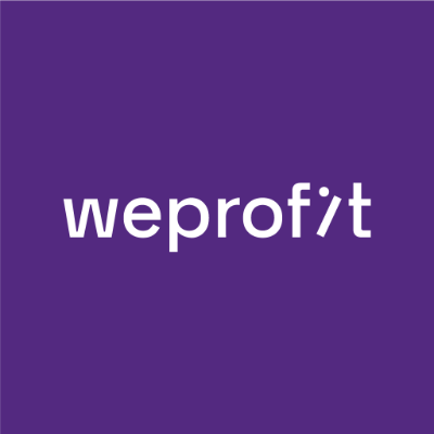 WeProfit logo