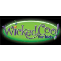 Wicked Cool For Kids logo