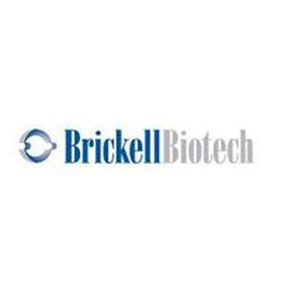 Brickell Biotech logo