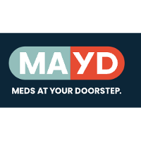 Mayd logo