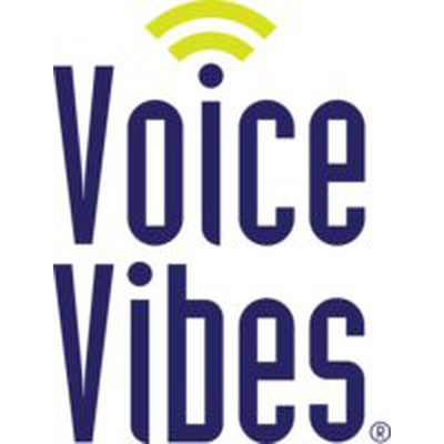 VoiceVibes logo