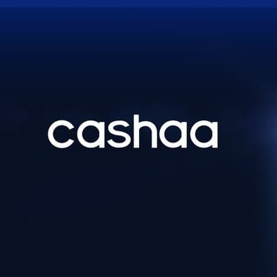 Cashaa logo