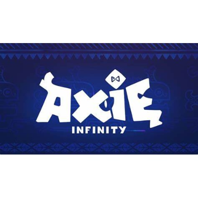 Axie Infinity logo