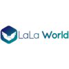 Lala World logo