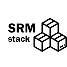 SRMStack logo