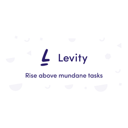 Levity logo