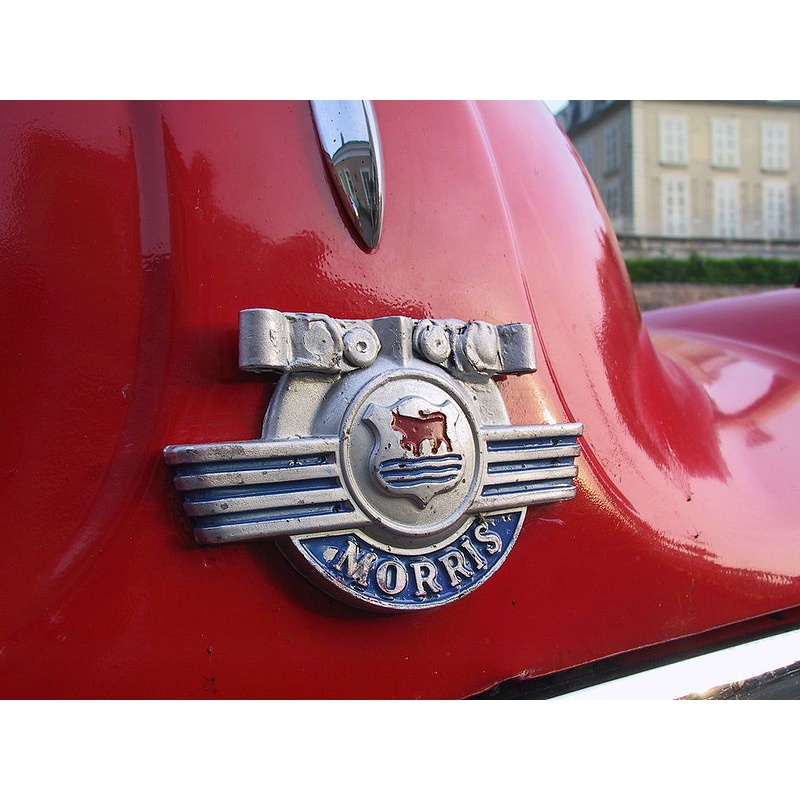 Morris Motors logo