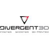 Divergent 3D logo