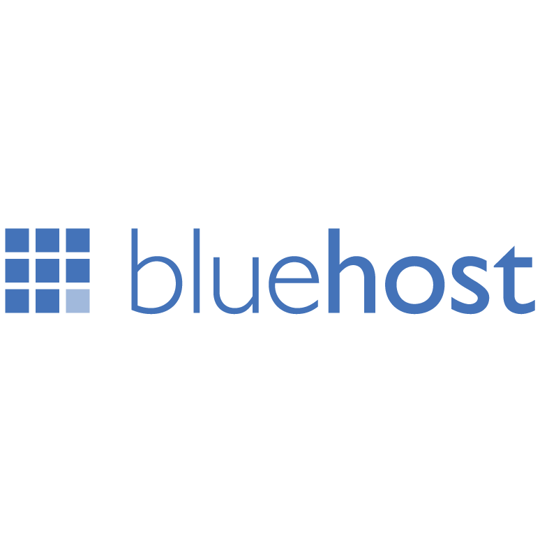 Bluehost logo