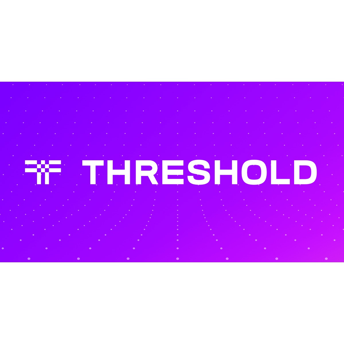 Threshold logo