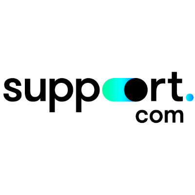 Support.com logo