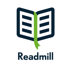 Readmill logo