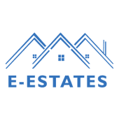 E-Estates logo