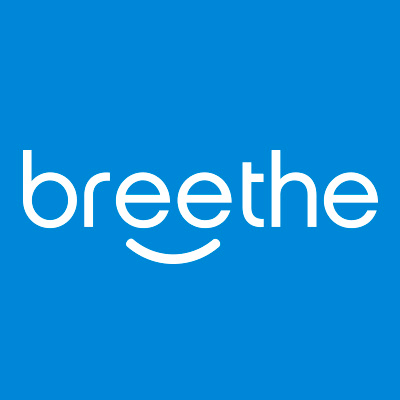 Breethe Inc logo